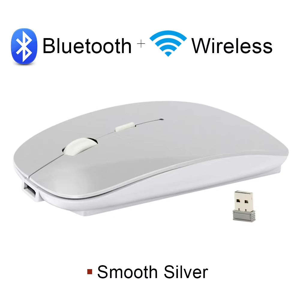 Wireless mouse