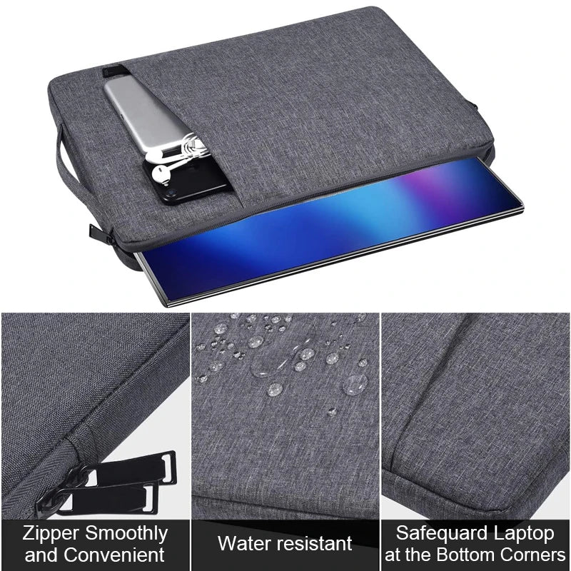 Laptop Sleeve Handbag Case 