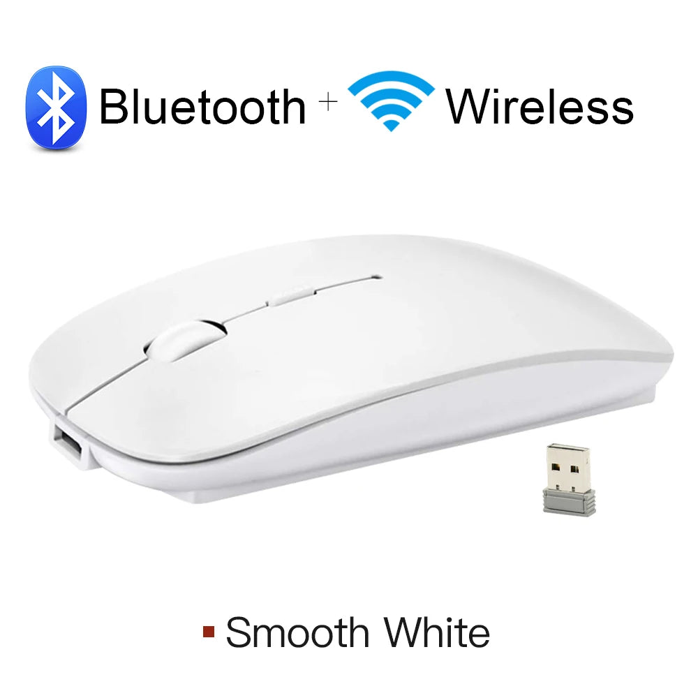 Wireless mouse