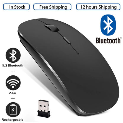 Wireless mouse