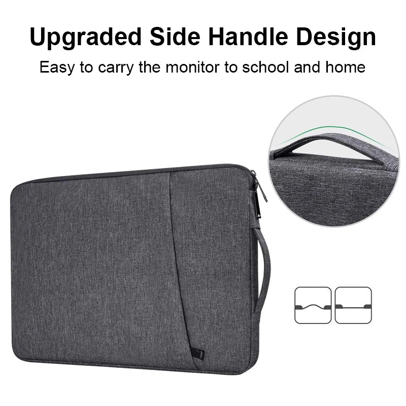 Laptop Sleeve Handbag Case 