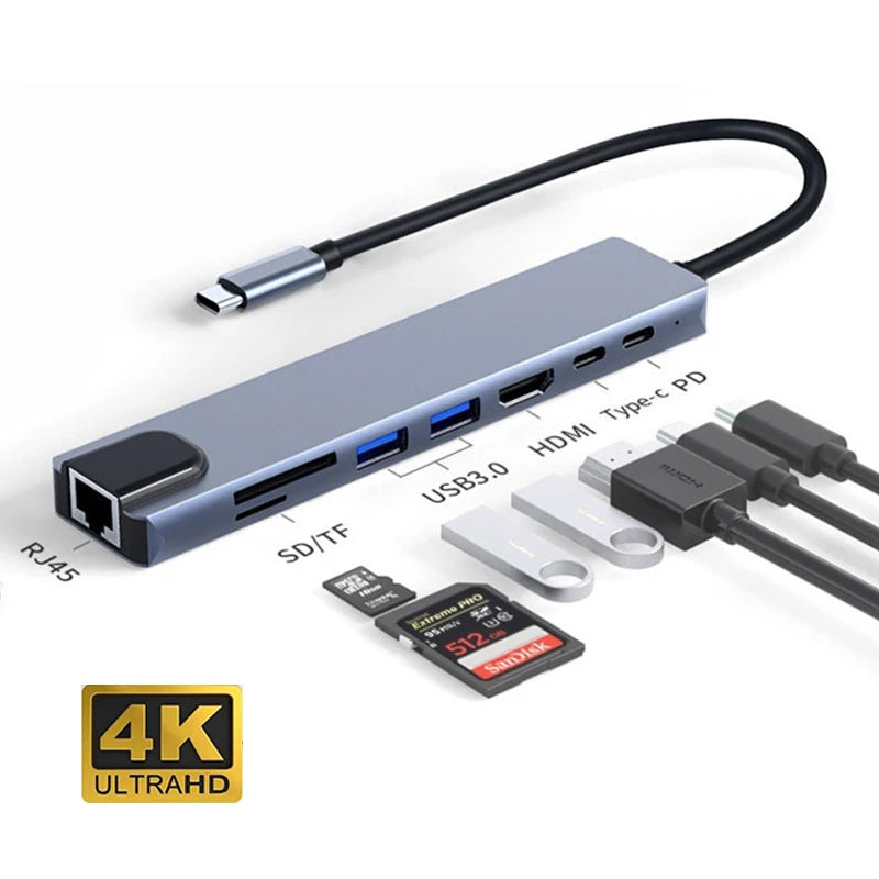 USB C ADAPTER